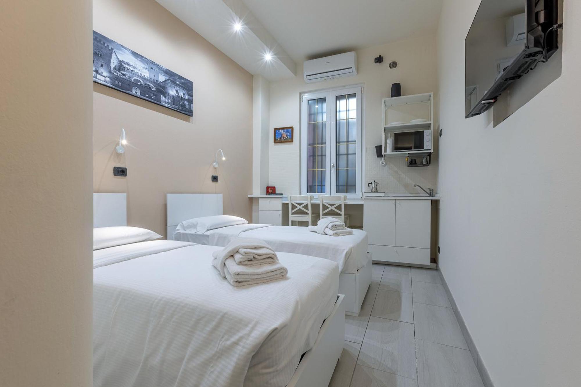 Piccola Anastasia - Your Cozy Bologna Stay Zewnętrze zdjęcie