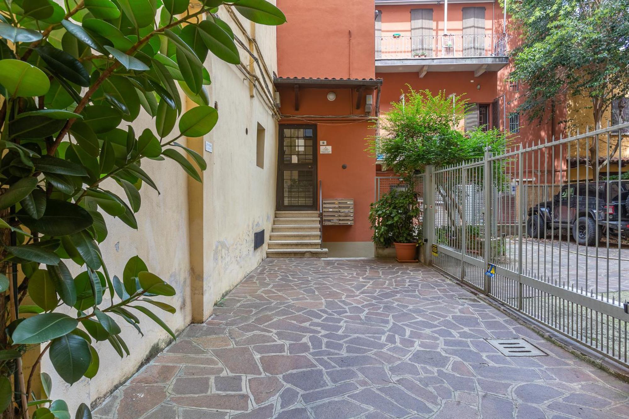 Piccola Anastasia - Your Cozy Bologna Stay Zewnętrze zdjęcie